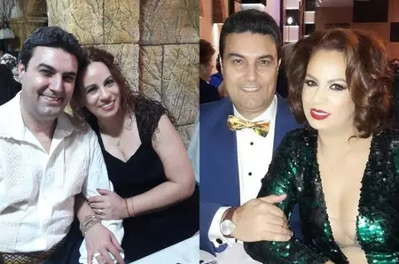 Soția lui Constantin Măgureanu intervine în scandalul dintre artist și fiul său: "De 23 de ani eu trăiesc un calvar cu acești oameni"