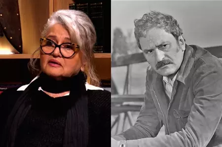 Diana Lupescu, amintiri cu Amza Pellea, din perioada când era studenta lui. Momentul dureros al înmormântării: „I-am ținut sicriul pe umeri. O tristețe îngrozitoare!”