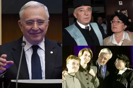 Cine este Elena, soția lui Mugur Isărescu. Au început relația în liceu și au împreună doi copii: „Ne-am despărțit, ne-am regăsit și am rămas împreună”