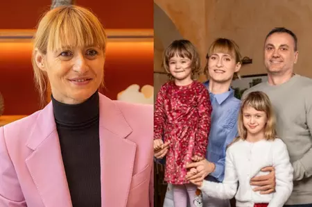 De ce nu s-a căsătorit Camelia Potec cu Sebastian Tudor, tatăl fetelor sale, deși a fost cerută de soție de două ori: „Îmi doresc o nuntă mare. El îşi doreşte mult să avem acte şi să ne căsătorim”