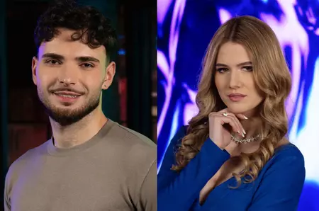 Valentin a izbucnit în lacrimi la Casa iubirii, după o discuție tensionată cu Daniela: „Când văd chestii de genul, îmi vine să mă închid mai rău”