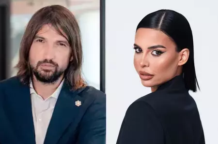 Dan Alexa, surprins cu o fostă iubită, deși se știa că are o relație cu Andreea Popescu. Au fost fotografiați împreună la o nuntă, în ipostaze romantice