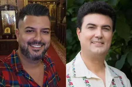 Fiul lui Constantin Măgureanu susține că tatăl lui l-a părăsit când avea 4 ani. Ce acuzații îi aduce Răzvan artistului: „Un părinte nu înseamnă vorbe la TV. Nu ai fost acolo”/ Cum se apără cântărețul