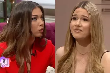 Daniela și Lucia de la Casa iubirii au izbucnit în lacrimi după o ceartă. De la ce a pornit conflictul: „Ești o mincinoasă! Nu există să te întorci la 180 de grade”