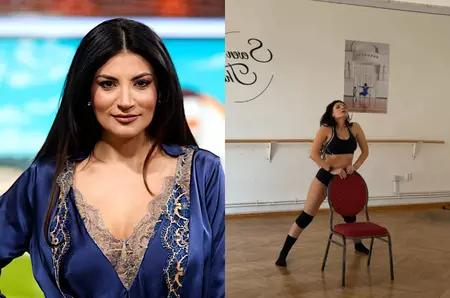 Cum răspunde Ioana Ginghină după criticile stârnite de noul videoclip în care dansează senzual: „Nu simt nevoia de validare!”