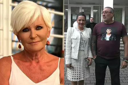 Serghei Mizil și Monica Tatoiu, împăcare neașteptată după ce s-au certat din cauza Oanei Mizil. Afaceristul îi întoarce spatele nepoatei: „Acum sunt supărat și pe ea!”