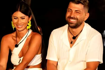 Bianca Dan și Marian Grozavu de la Insula Iubirii s-au împăcat și se căsătoresc: "Când dragostea învinge totul" / Cum arată inelul de logodnă