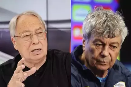 Ovidiu Ioanițoaia dezvăluie că Mircea Lucescu suferea de leucemie, diagnosticată la începutul anului: "De fapt, de la asta i s-a tras. Leucemia a provocat și a grăbit sfârșitul"