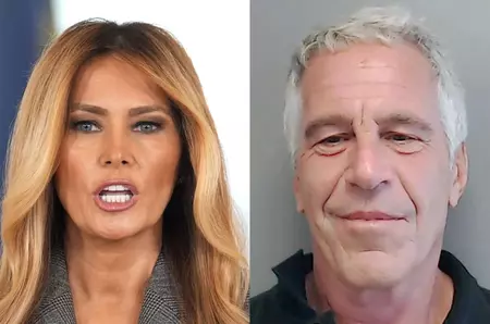 Melania Trump respinge ferm acuzațiile privind o posibilă legătură cu Jeffrey Epstein: „Nu sunt victima lui. Nu i-am vizitat niciodată insula privată”