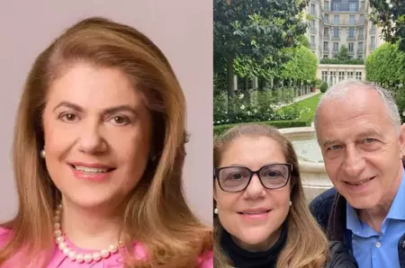 Mihaela Geoană, confesiuni inedite despre anii petrecuți în America și provocările vieții de soție de politician: "Viața publică vine la pachet cu multe opinii, uneori nedrepte, uneori greu de dus". Cum este Mircea Geoană ca soț și tată / EXCLUSIV