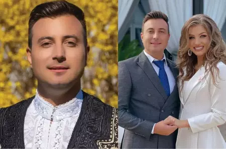 Valentin Sanfira, mesaj categoric după ce a fost acuzat că face aluzii la Codruța Filip în postările sale: "Niciodată nu aș putea vorbi urât despre omul alături de care am trăit peste șapte ani și jumătate"