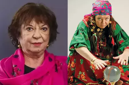 Cum i-a marcat viața Virginiei Rogin rolul Mamei Sulfina din "Inimă de țigan": "Aveam noaptea coșmaruri. Am fost la preot și m-am spovedit". În ce relații a rămas actrița cu Carmen Tănase / EXCLUSIV