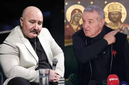 Nuțu Cămătaru susține că el l-a pus pe Gigi Becali acționar la Steaua, în 2003: "Nea Mitică Dragomir îi mai dădea peste nas că nu recunoaște că mă cunoaște"