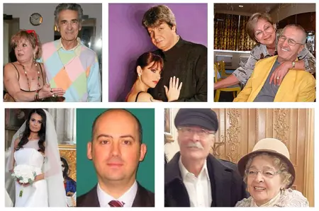 Vedete care și-au pierdut partenerul de viață. Povești sfâșietoare despre iubiri dincolo de moarte: "Jumatate este în Rai, jumatate este aici, pe Pământ"