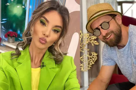 Ramona Olaru, reacție după ce Dani Oțil a ironizat-o în direct, la TV, după despărțirea de Steve Ant: "Elimin stresul pe moment"