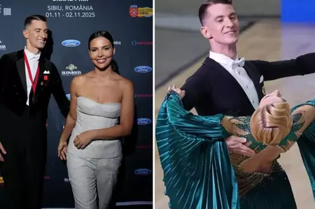 Rareș Cojoc pune punct speculațiilor după divorțul de Andreea Popescu: "Încă doare, e foarte greu! Nu mi-am părăsit familia"/ Ce spune despre Andreea Matei, partenera lui de dans