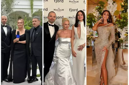 Andreea Esca, Mădălina Ghenea, Giulia Nahmany și Amalia Enache, apariții spectaculoase la Cannes 2026! Prezentatoarea Știrilor PRO TV a schimbat două ținute pe covorul roșu