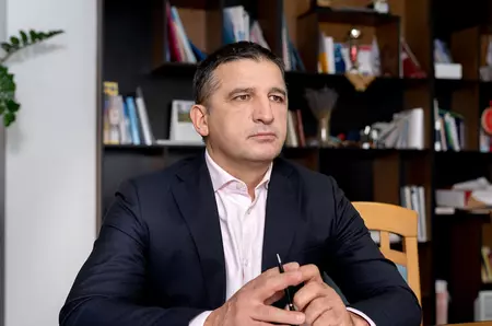 Vlad Țurcanu, șeful televiziunii publice din Republica Moldova, a demisionat după scandalul voturilor de la Eurovision 2026: „Sentimentul nostru față de România nu poate fi decât de dragoste”