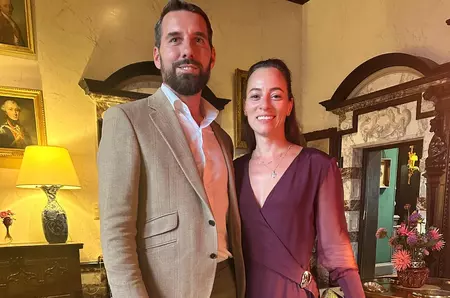 Căsnicia dintre Nicolae al României și Alina Binder, dincolo de rolurile publice. Ce pasiuni au și cum rămân conectați ca pereche: „Ne oferim zile în care suntem doar noi doi!”