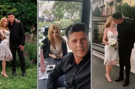Stelian Ogică s-a însurat a șaptea oară, la nici un an de la divorț: "O iubire pe care o aleg pentru totdeauna"/ Cine este noua lui soție, Paula Cojocari, și cum a cunoscut-o