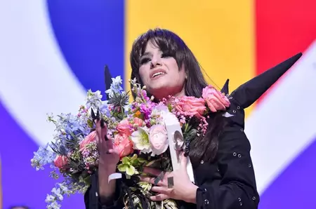 Alexandra Căpitănescu, mesaj emoționant la revenirea în țară, după finala Eurovision 2026: "Am fost câștigătorii inimilor, iar asta e mai important decât niște voturi"
