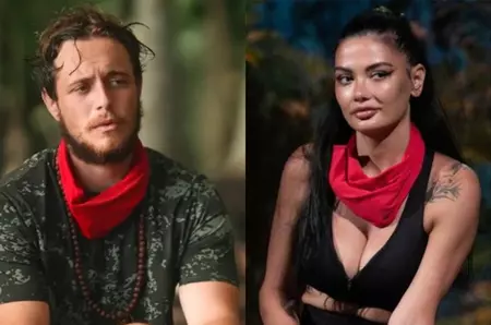 Cum se înțelegea Olga Barcari cu Aris Eram înainte de Survivor și ce s-a schimbat în competiție: "Am simțit o trădare atunci când el a spus de ce m-a votat, deși nu s-a dat la TV"/ EXCLUSIV