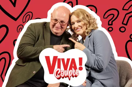 Bebe Cotimanis şi partenera sa, Iulia Dumitru, la VIVA! Couple! Secrete în premieră din relația lor: „Admir că e bărbat adevărat, este un om foarte sincer. Iubește cu adevărat și iubește frumos”