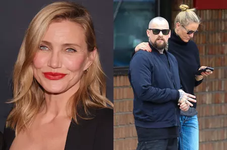 Cameron Diaz, mamă pentru a treia oară, la 53 de ani. Cum a făcut anunțul Benji Madden, soțul ei, și ce nume poartă băiețelul: „Suntem fericiți!”