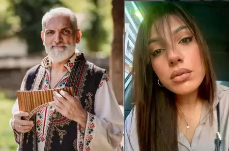 Damian Drăghici, bunic pentru prima dată. Nikolina, fiica secretă, i-a dăruit o nepoată și au apărut împreună la TV: „Iris e îndrăgostită de el!”