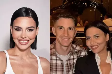 Cum a reacționat Andreea Popescu după dezvăluirile făcute de Rareș Cojoc despre divorțul lor: "La cum îl cunosc, că îl cunosc de 15 ani, știu ce poate și ce nu poate"
