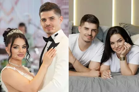 Mihaela și Ștefan de la Mireasa divorțează: „Ne-am pierdut. Nu îmi mai doresc această relație, deja s-a răcit, paharul s-a golit la maxim”