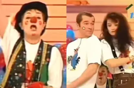 Îl mai ții minte pe clovnul Hapciu din emisiunea „Ba da, ba nu”? Cum arată acum Daniela Anencov, fosta colegă a lui Dan Bittman și a Ancăi Țurcașiu