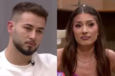 Alexandru de la Casa iubirii, prins cu altă femeie în afara emisiunii. Cum a reacționat Jaqueline, iubita lui, când a văzut imaginea cu cei doi: „Ești foarte permisiv”