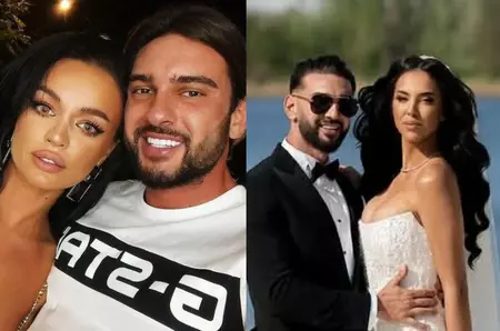 Claudia Iosif explică de ce nu s-a căsătorit cu Dorian Popa în cei 11 ani de relație: „Cea care nu a vrut căsătorie și copii am fost eu! De ce oare?”