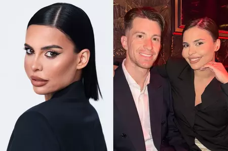 Andreea Popescu a reacționat după ce Rareș Cojoc a spus că nu și-a dorit să divorțeze: „E un carusel de emoții prin care trebuie să trec. Nu este ușor, este foarte greu”