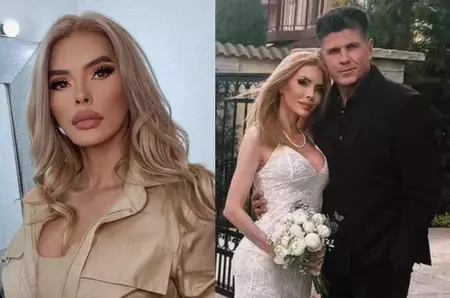 Cine este Oana Paula, soția lui Stelian Ogică. E din Timișoara, deține propriul cabinet notarial, iar tatăl ei a ocupat funcția de secretar general al Primăriei Timișoara