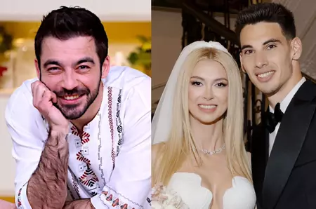 De ce a lipsit, de fapt, Petrișor Ruge de la nunta Andreei Bălan cu Victor Cornea. Ce a făcut dansatorul în acea zi