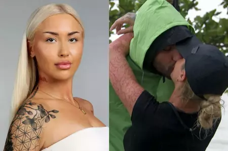 Delia Salchievici, la un pas de depresie după ce a fost judecată că s-a sărutat cu Ian la Desafio: „Oamenii aleg să arate cu degetul spre femeie”/ Ce legătură există acum între ei