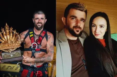 Dumbo, câștigătorul Desafio, a participat la emisiune pentru a plăti operația soției sale, după ce a suferit un infarct. Cât costă intervenția Alexandrei