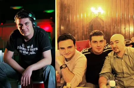 A murit Bogdan Ghiță, alias DJ Bob Fontana din trupa Ro-Mania: „Drum lin printre stele și beat-uri eterne”