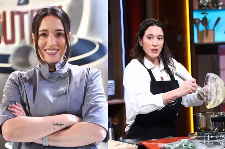 Cine este Sabina Șopterean de la Chefi la cuțite. Are 34 de ani, este sora lui Vlad Niculici, fost concurent al emisiunii, și deține un business cu fratele ei