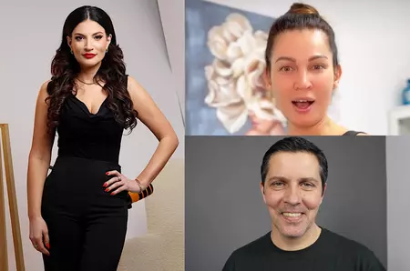 Ioana Ginghină, atac dur la adresa colegilor ei, Nicoleta Luciu și Lucian Viziru: „Actorii nu cerșesc pe TikTok. Da, au jucat în seriale, dar nu sunt actori. Nu ne băgați în aceeași oală!”