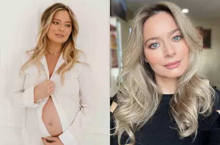 Laura Cosoi a răbufnit din cauza întrebărilor pe care le primește în ultimele luni de sarcină: „Comentariile despre dimensiuni și kilograme pot atinge mult”