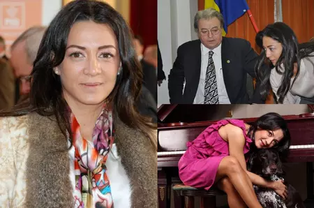 Cum arăta Oana Mizil la începutul carierei în politică. A fost supranumită „prințesa comunistă”: „Nu mă dezic de familia mea. Nicu Ceaușescu m-a crescut”