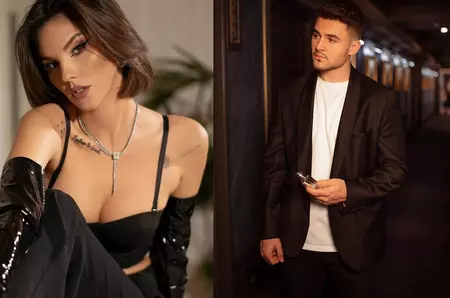 Ramona Olaru, declarație neașteptată pentru Mario Fresh, în timp ce dansa pe piesa artistului. Ce i-a propus: „Sunt fana ta!”