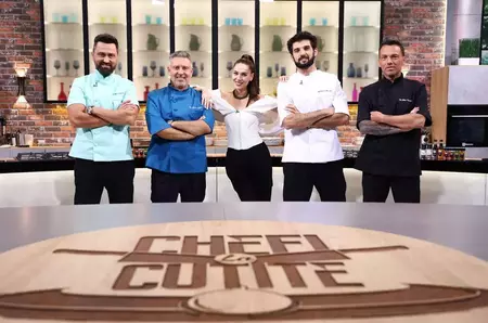 Câștigător Chefi la cuțite. Ce mesaj a trasmis Marina cu doar câteva ore înainte de finală: "Creativitatea mea a depășit orice așteptări. În farfuria mea vedeți cine sunt eu cu adevărat - eleganță, finețe, gust, creativitate, identitate, curaj și ambiție"