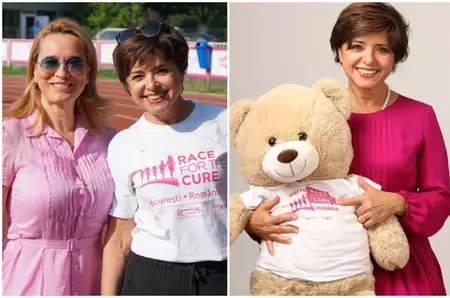 Cum arată Cristiana Copos la vârsta de 66 de ani. Sportul și alimentația sănătoasă sunt un mod de viață pentru ea: ”Fiecare pas pe care-l facem, să-l punem în slujba sănătății noastre” / EXCLUSIV