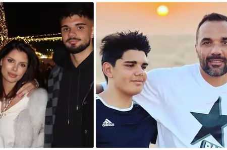 Ion Țiriac Jr., imagine rară alături de fiul lui, Alexandru: „Numește un duo tată-fiu mai bun decât acesta”. Cum arată tânărul la 18 ani