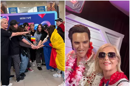Cum a reacționat Iuliana Marciuc după ce s-a zvonit că s-a despărțit de Adrian Enache și se căsătorește cu un bărbat de 30 de ani: ”Mulțumesc pentru interesul acordat vieților noastre” / EXCLUSIV