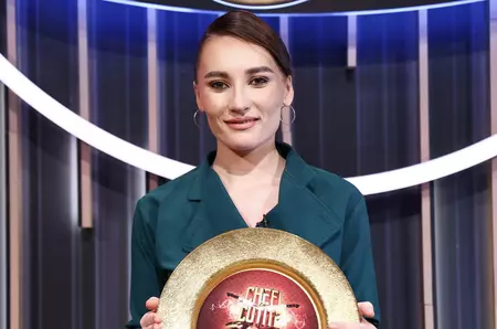 Ce va face Marina Luca, câștigătoarea Chefi la cuțite, cu premiul de 30.000 de euro. Ce spune despre ceilalți concurenți din finală: „Eu am fost cel mai mare adversar al meu!”